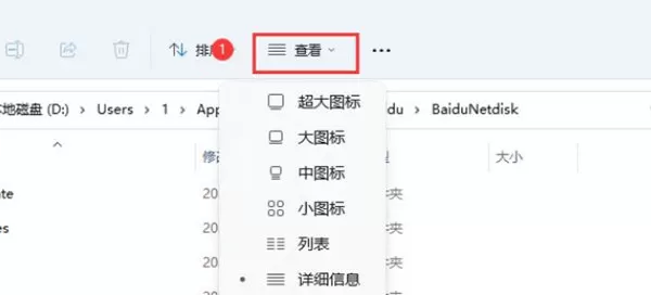 Win11如何展示文件扩展名?Win11展示文件扩展名的方法