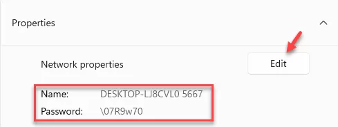 怎么在Windows11中检索或更改移动热点密码?