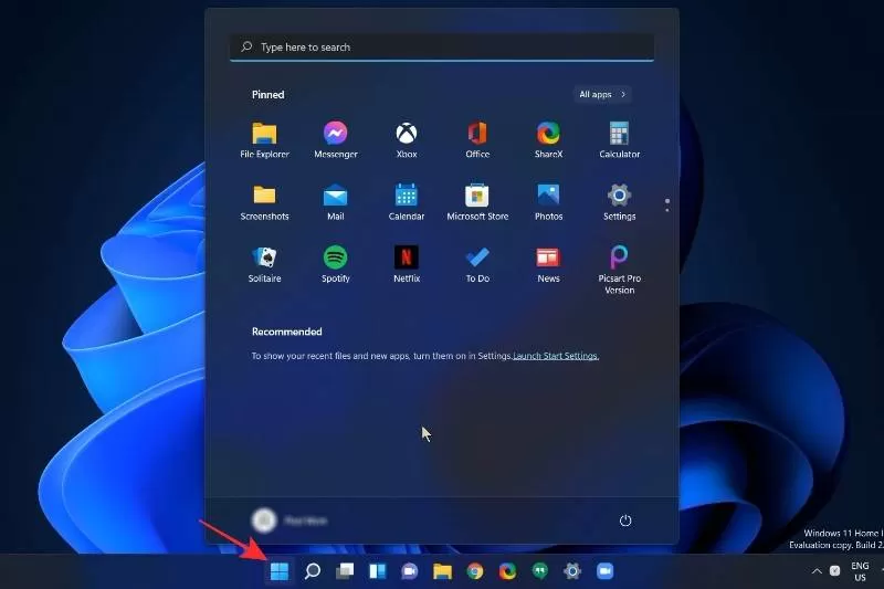 如何在Windows11开始菜单中固定更多应用?