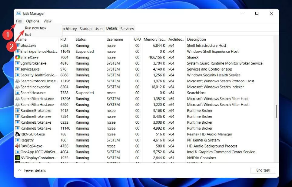 分屏在Windows 11中不起作用,怎么办?