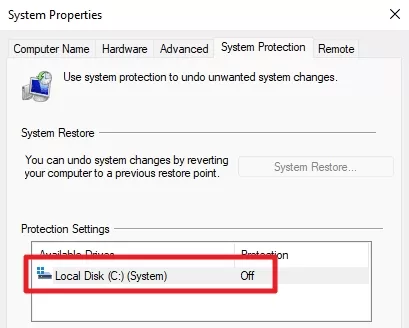 怎么查看Win11是否开启系统还原?