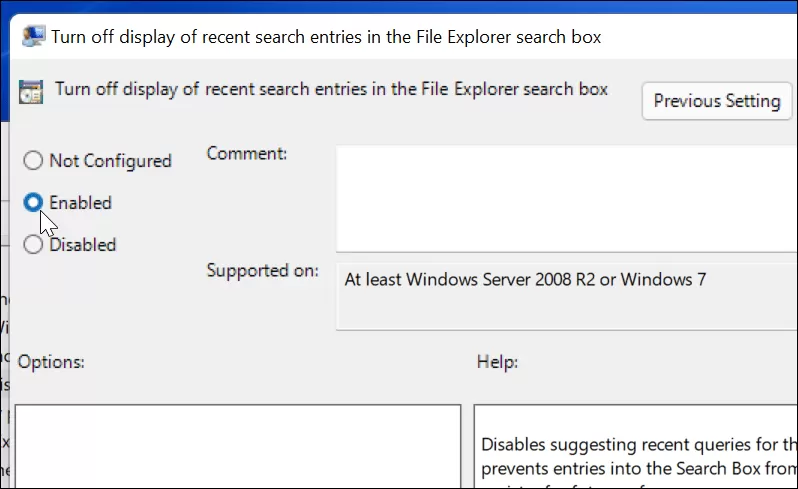 Win11怎么关闭Web搜索结果?关闭搜索框的Web搜索结果