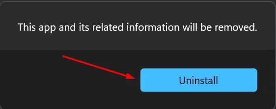 如何在Windows11上卸载适用于Android的Windows子系统(WSA)?