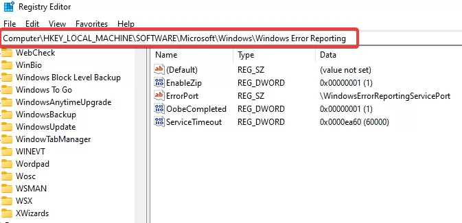 Win11怎么关闭Windows错误报告?Win11禁用错误报告服务