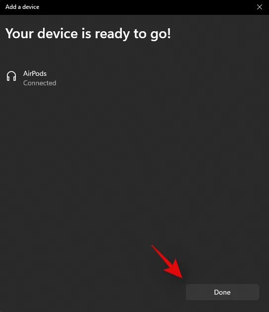 Win11无法连接Airpods怎么办?