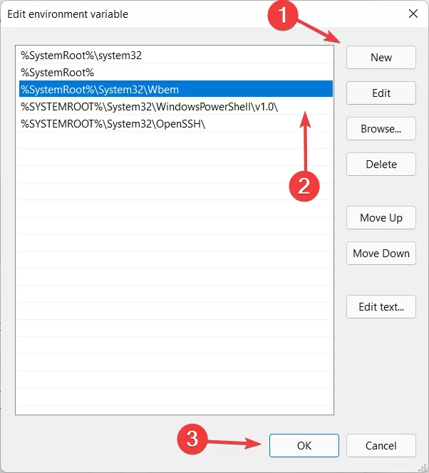Win11无法识别Wmic怎么办?Win11识别不了Wmic的解决方法
