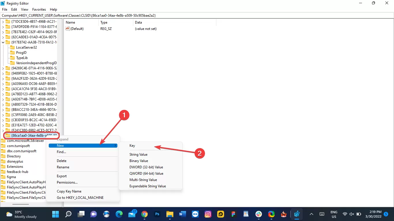 Win11如何设置右键单击显示所有选项?