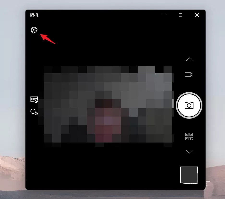 Win11相机专业模式如何开启？Win11相机专业模式开启方...