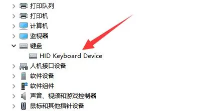 更新Win11键盘失灵?更新Win11后键盘用不了的解决方法