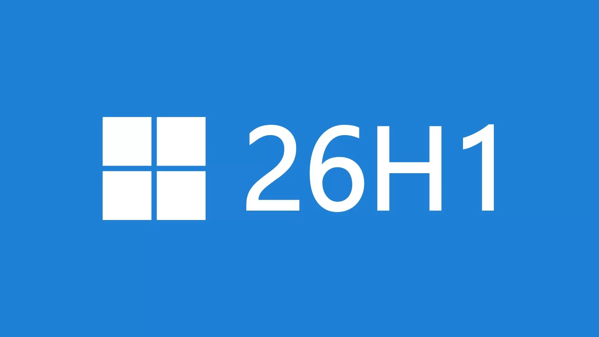 Windows11 26H1 28000.1199 测试版原版 ISO 映像