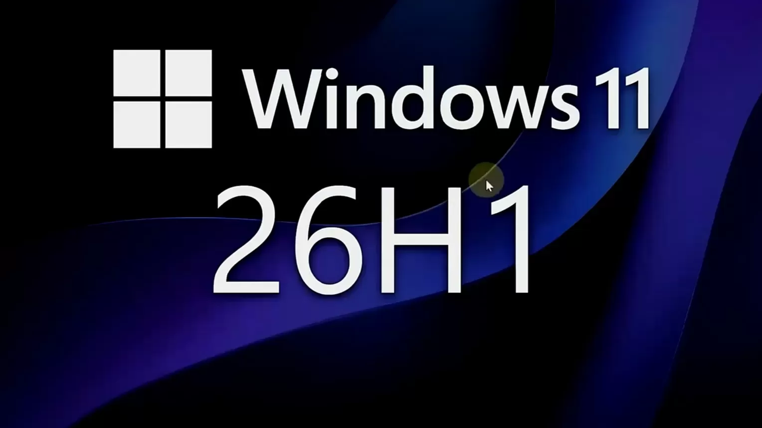 Windows11 26H1 28000.2340 X64 官方原版镜像