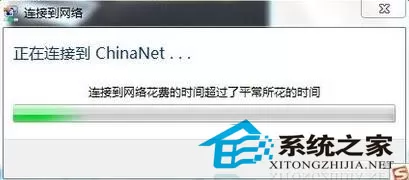Win7连接不上电信China-NET怎么办?