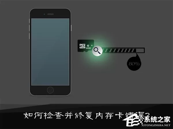 SD卡受损能修复吗？如何检查并修复内存卡错误？