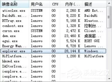 Win7系统U盘无法停止通用卷怎么办?