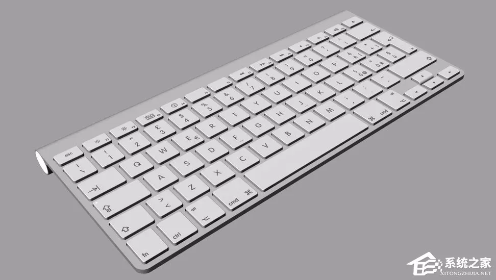 Win7系统键盘数字错乱怎么恢复?Win7系统键盘数字错乱的恢复方法