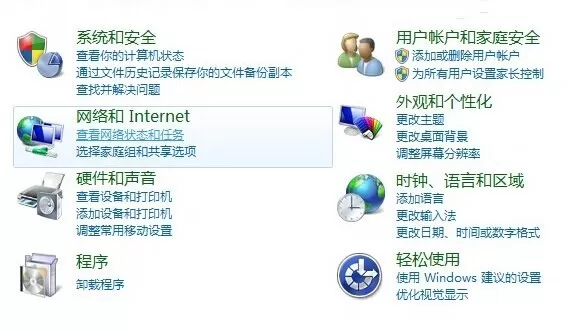 Win7系统怎么设置IP地址?
