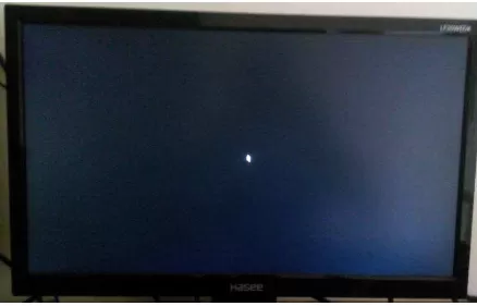 Win7旗舰版电脑开机后黑屏怎么回事?