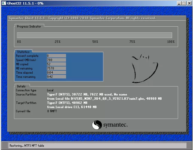 系统之家U盘重装如何装Win7旗舰版