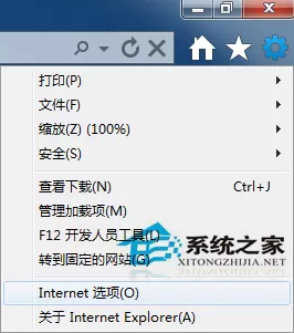 Win7浏览器禁用javascript后网页无法正常显示的解决方...