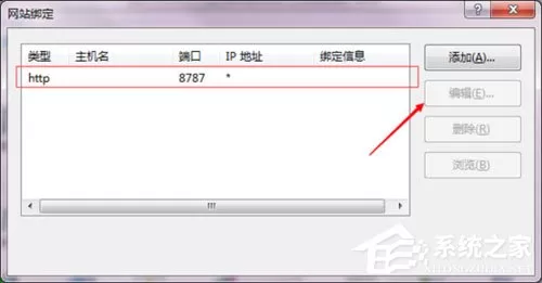 Win7系统如何配置IIS端口号?Win7设置IIS端口教程