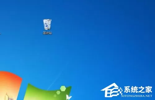Win7桌面回收站图标不见了怎么办?Win7桌面没有回收站的解决方法