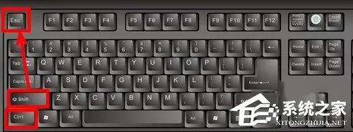 Win7任务管理器怎么打开?Win7打开任务管理器命令的方法