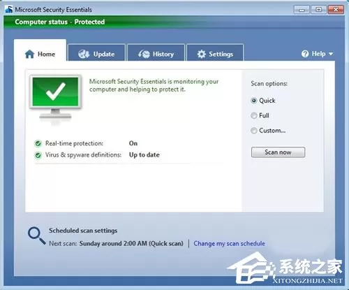 WinXP电脑关机后自动重启是什么原因?