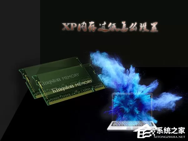 XP环境下怎么查看虚拟内存？XP系统虚拟内存过低怎么设置？