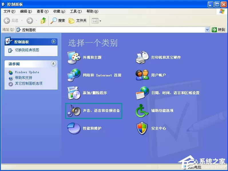 USB音响没声音只有电流声怎么办?小音箱插电脑没反应怎么解决?