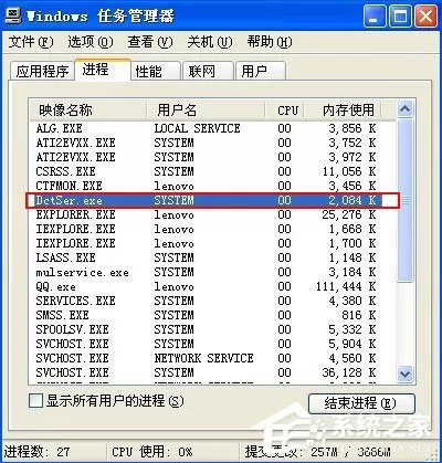 Dctser.exe是什么进程?Dctser.exe进程可以关闭吗?