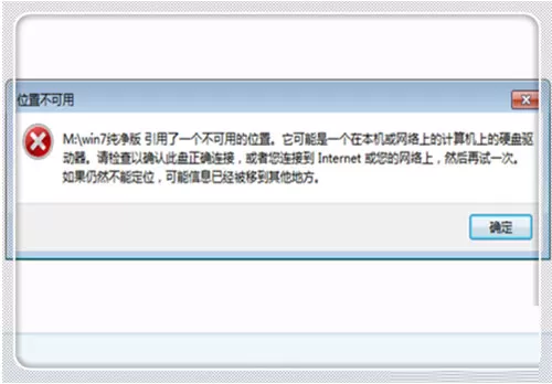 高效解决U盘位置不可用的方法