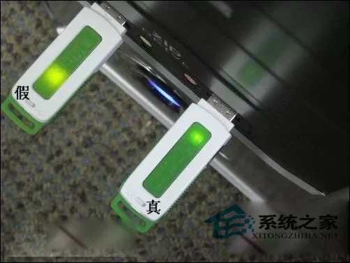 鉴别正品金士顿U盘的技巧