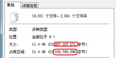 U盘分配单元大小怎么设置?