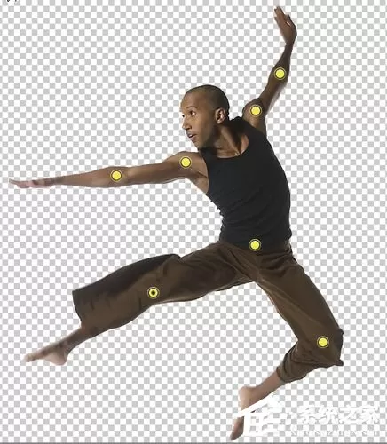 Photoshop CS5高级功能之操控变形教程