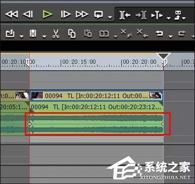 如果使用音频处理软件控制音乐淡入淡出效果?