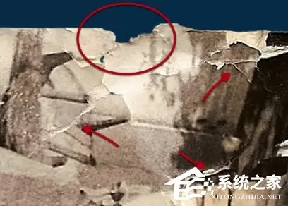 撕碎的老照片怎么还原?PS破损照片修复技术详细图解
