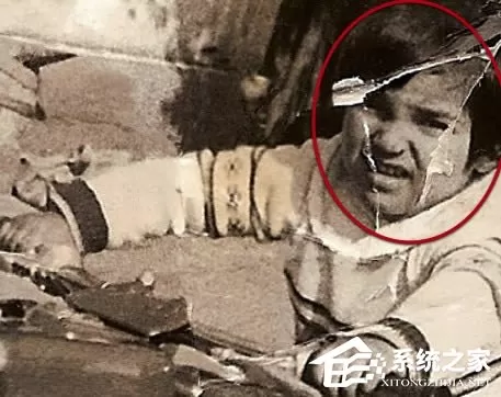 撕碎的老照片怎么还原?PS破损照片修复技术详细图解