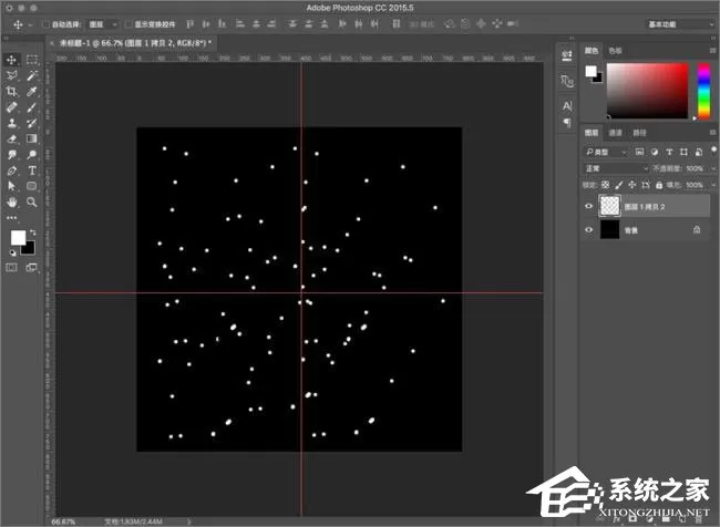 PS梦幻发光效果怎么做?利用PS打造梦幻效果图的操作教程