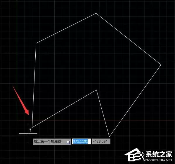 CAD中怎么测量面积、距离?CAD测量面积和距离的命令是什么?