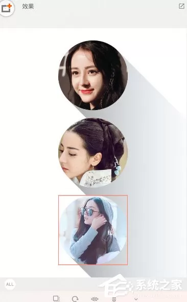 拼图酱app怎么选择滤镜?拼图酱app选择滤镜的方法