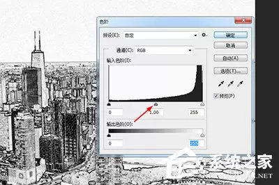 PS怎么把照片做成圆珠笔效果?PS把照片做成圆珠笔效果的方法