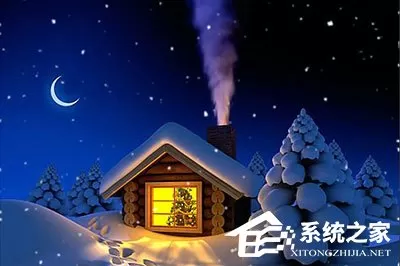 PS怎么做雪花效果?PS做雪花效果的方法