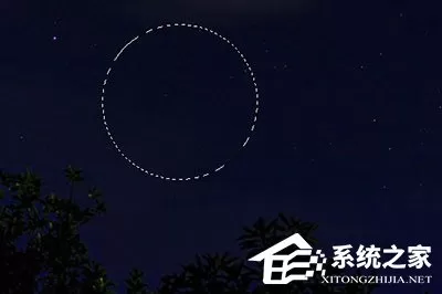 PS怎么画月亮特效？月亮特效了解一下