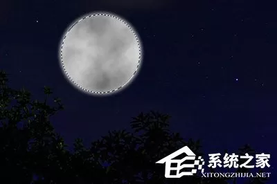 PS怎么画月亮特效?月亮特效了解一下