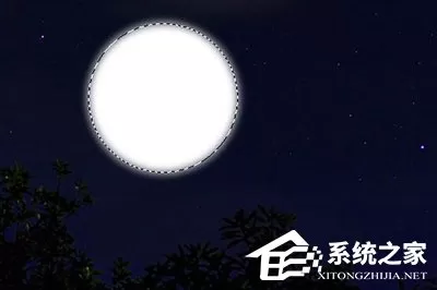 PS怎么画月亮特效?月亮特效了解一下