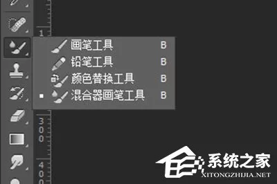 PS去除衣服褶皱教程？两个工具轻松搞定