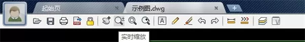 CAD迷你看图怎么把图片放大?CAD迷你看图图片放大教学
