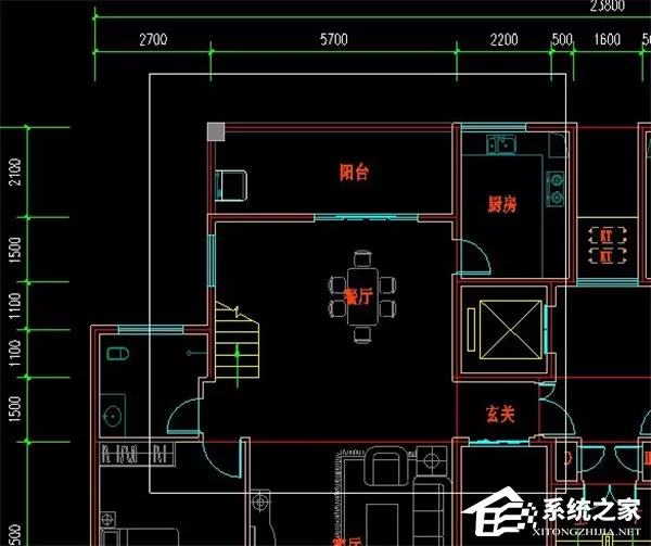 CAD迷你看图怎么把图片放大?CAD迷你看图图片放大教学