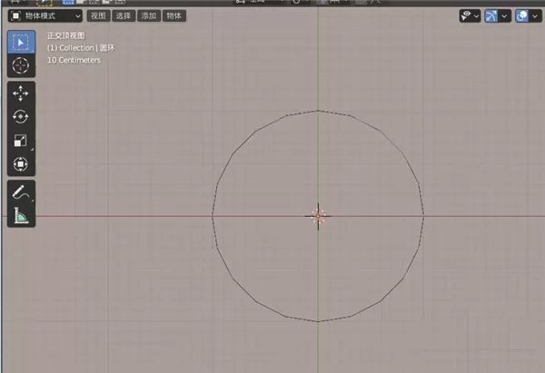 Blender怎么快速建模一片绿树叶?Blender快速建模一片绿树叶教程