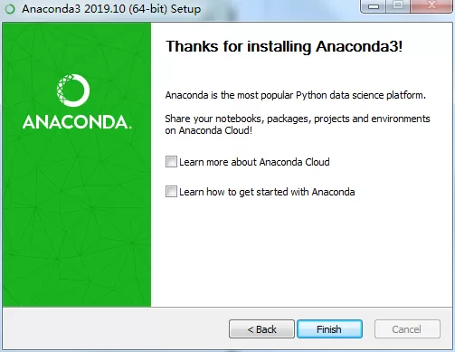 Anaconda安装教程